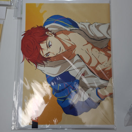 free cd jacket asahi 椎名旭