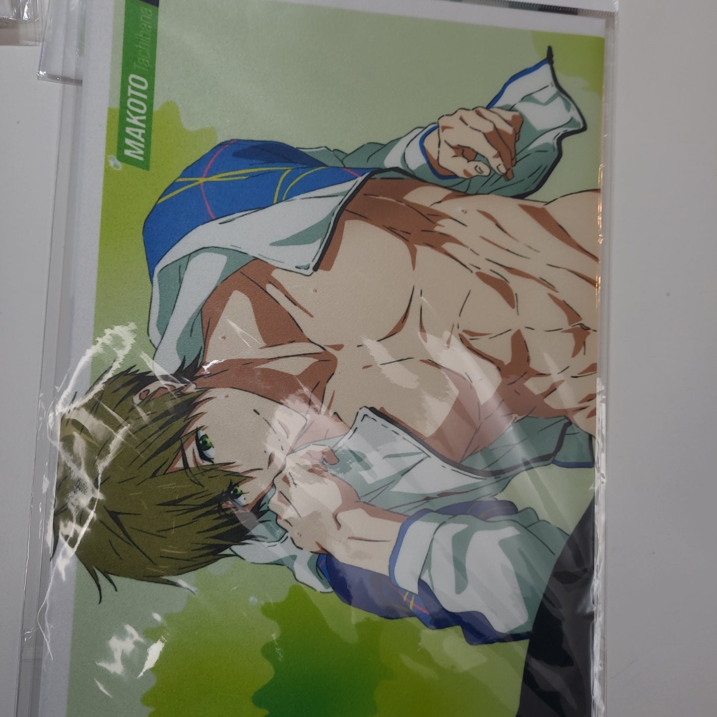 free cd jacket makoto Tachibana Makoto