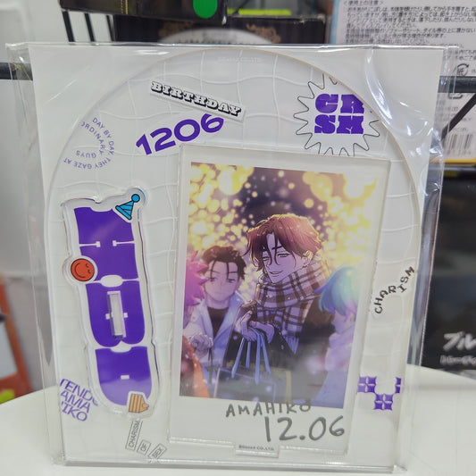 アクリルスタンド バースデーグッズ 2023 (天堂 天彦)