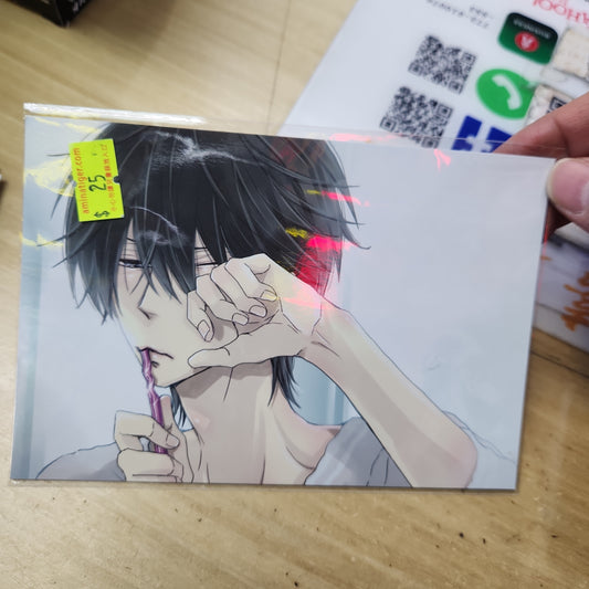postcard