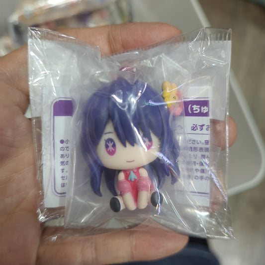 扭旦 #135 ($65) capsule 【推しの子】 ぺたっと ねじまきますこっと  (Bushi-road)  figure