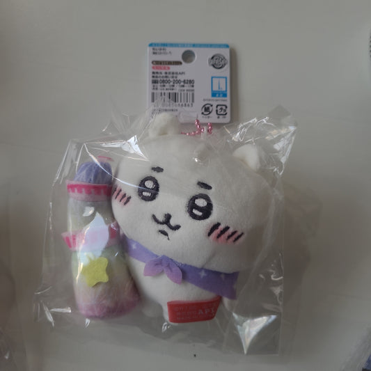 chikawa plush toys