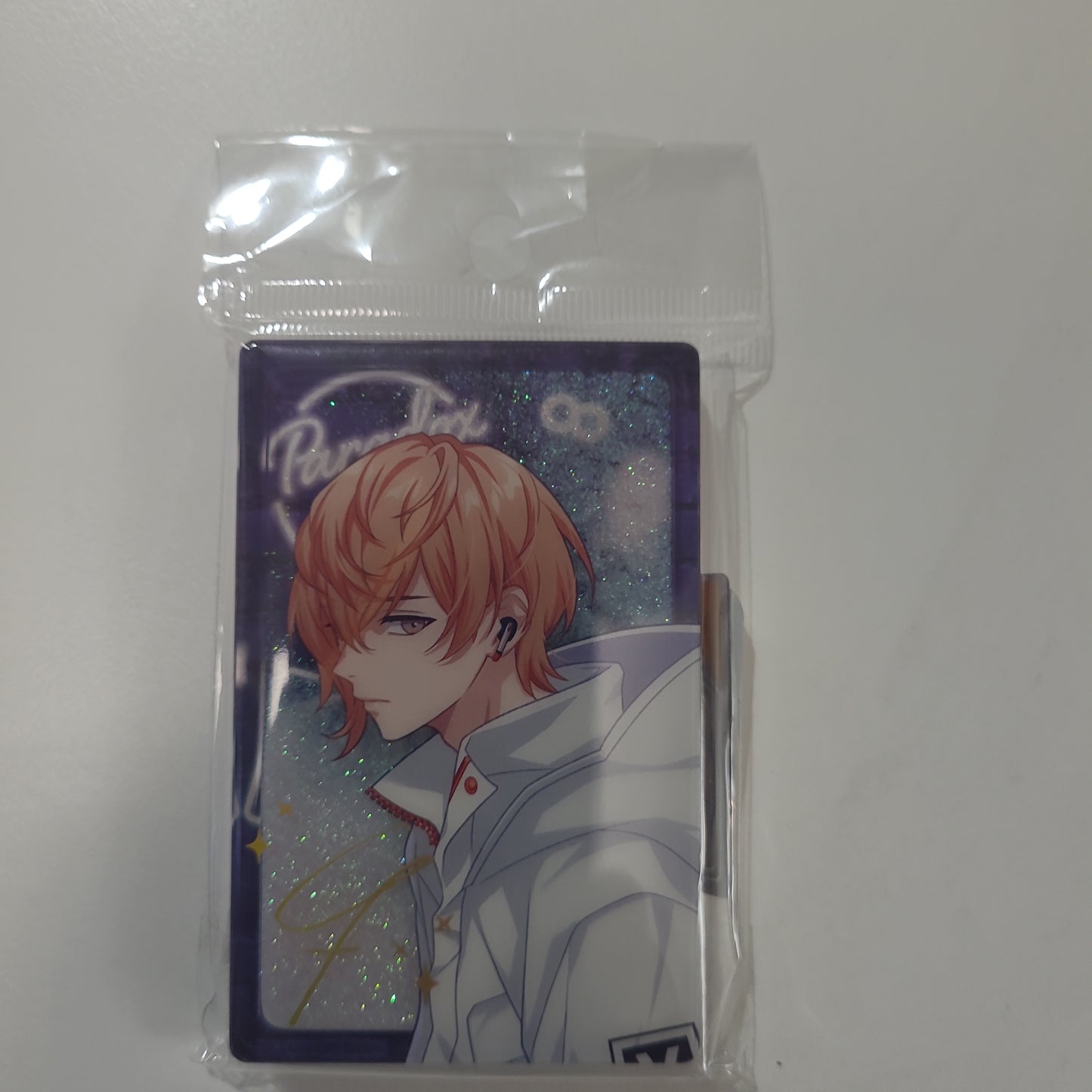 Paradox Live グリッターアクリルブロック Vol.2 御山京 acrylic block