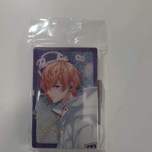 Paradox Live グリッターアクリルブロック Vol.2 御山京 acrylic block