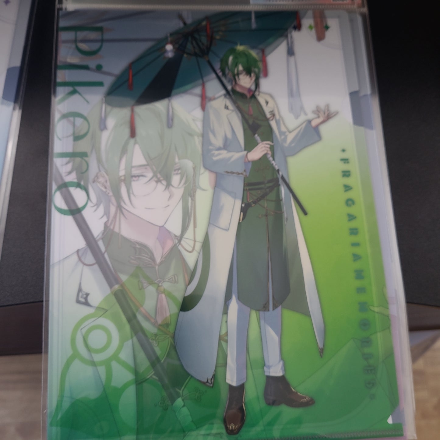 フラガリアメモリーズ クリアファイル ピケロ【アニメイト先行販売】