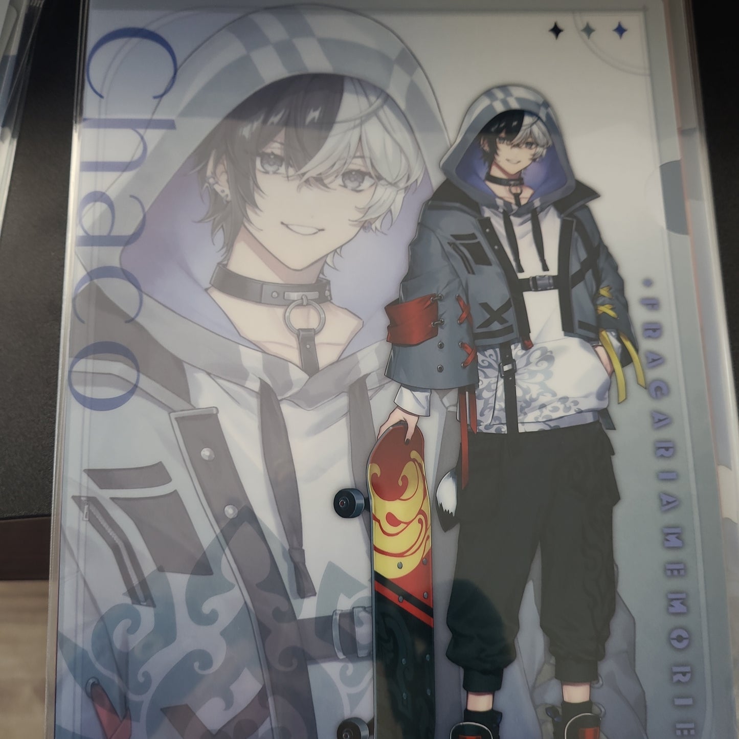 フラガリアメモリーズ クリアファイル チャコ【アニメイト先行販売】