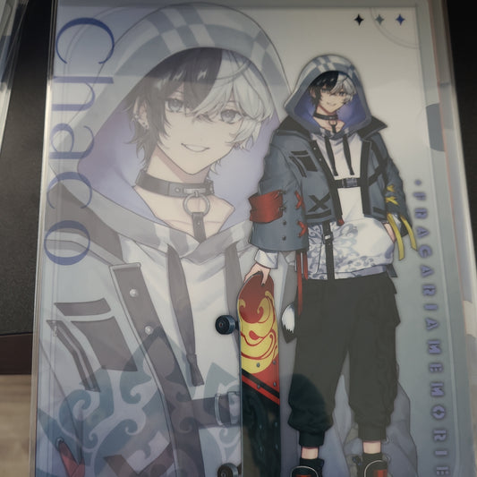 フラガリアメモリーズ クリアファイル チャコ【アニメイト先行販売】