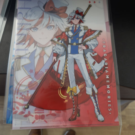フラガリアメモリーズ クリアファイル ハルリット【アニメイト先行販売】