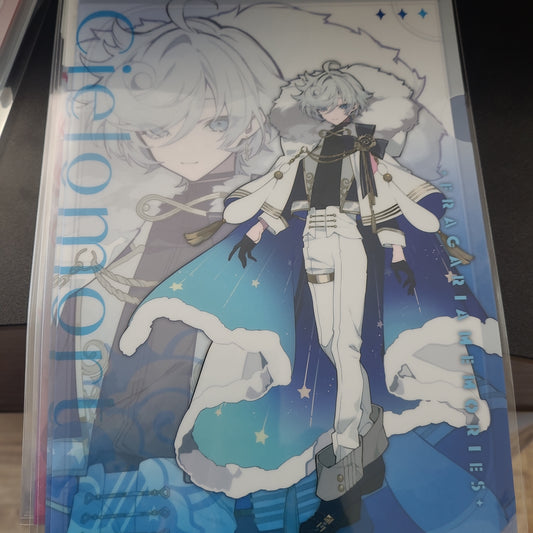 フラガリアメモリーズ クリアファイル シエロモート【アニメイト先行販売】
