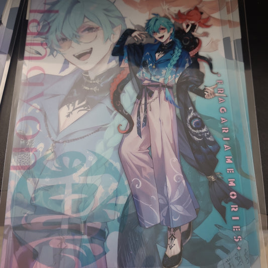 フラガリアメモリーズ クリアファイル ハンギョン【アニメイト先行販売】