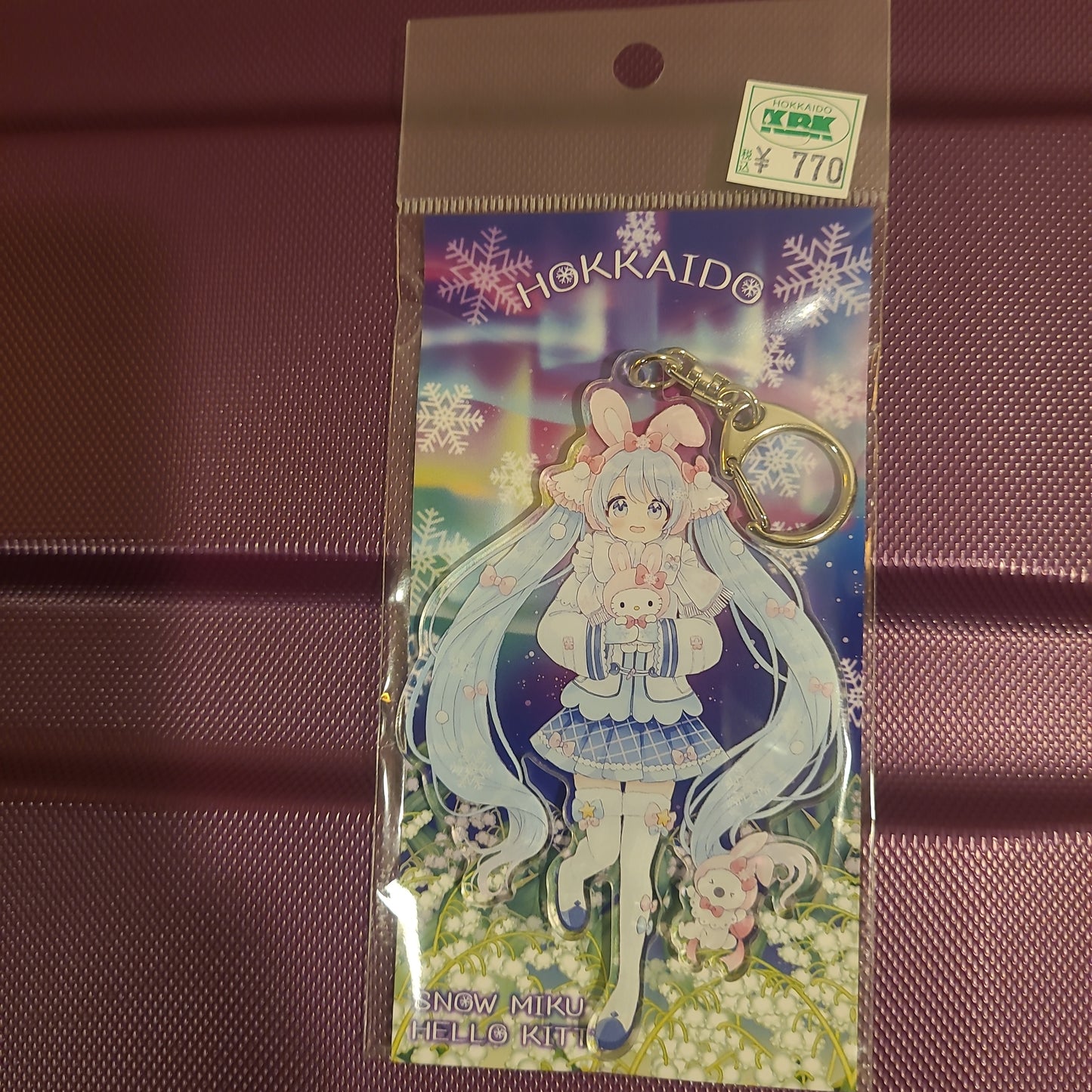 北海道初音capsule kc.