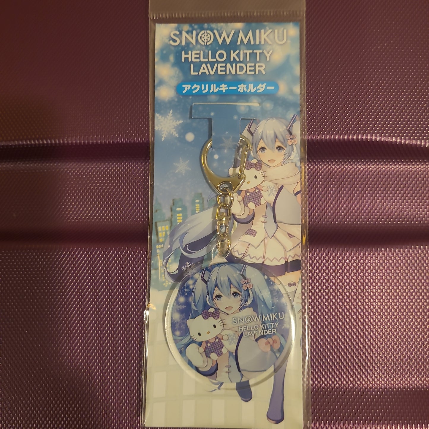 北海道初音capsule kc.
