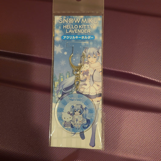 北海道初音capsule kc.