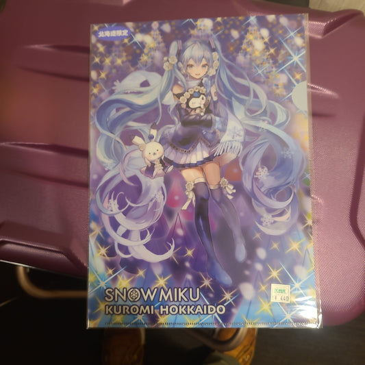 北海道初音capsule file