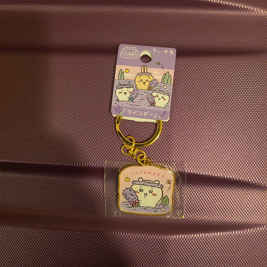 北海道限定 ちいかわ ラベンダー LAVENDER