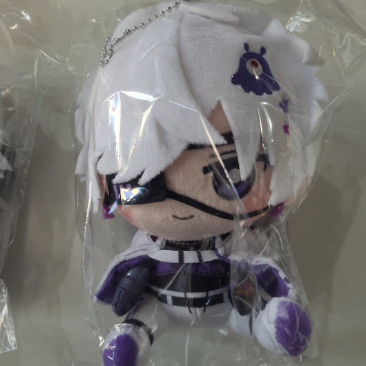 東京エイリアンズ」おすわりぬいぐるみ 雨宮零士(戦闘服) plush