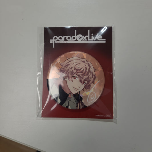 Paradox Live BIG缶バッジ 4th Anniversary tcb