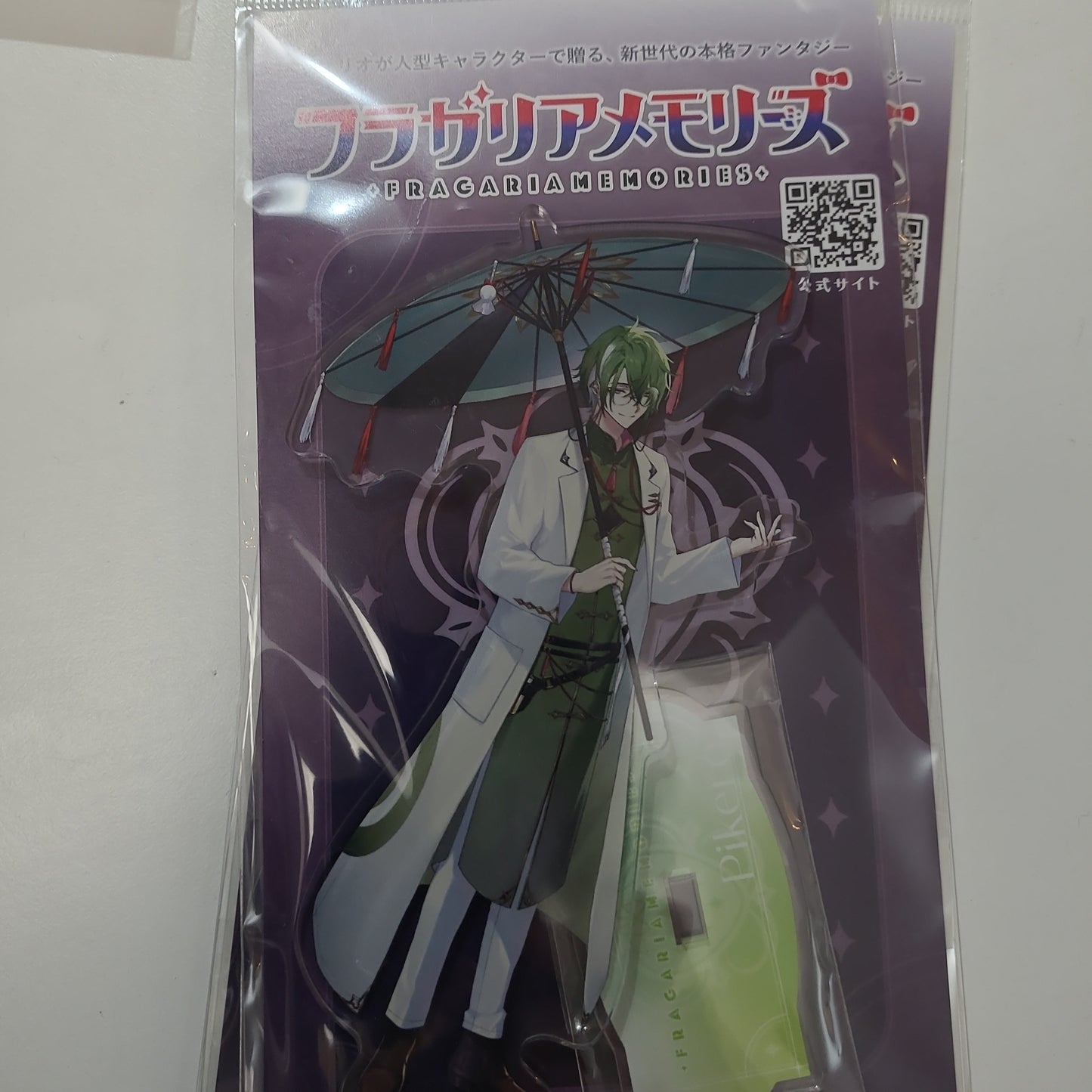 フラガリアメモリーズ アクリルスタンド ピケロ
