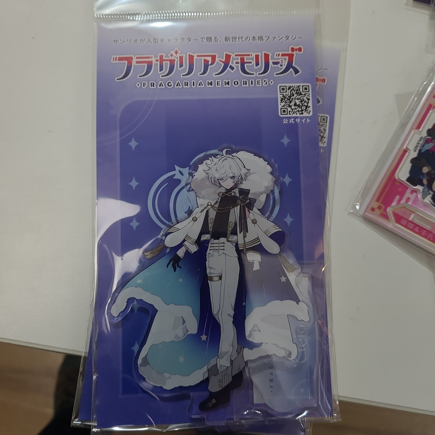 フラガリアメモリーズ アクリルスタンド シエロモート