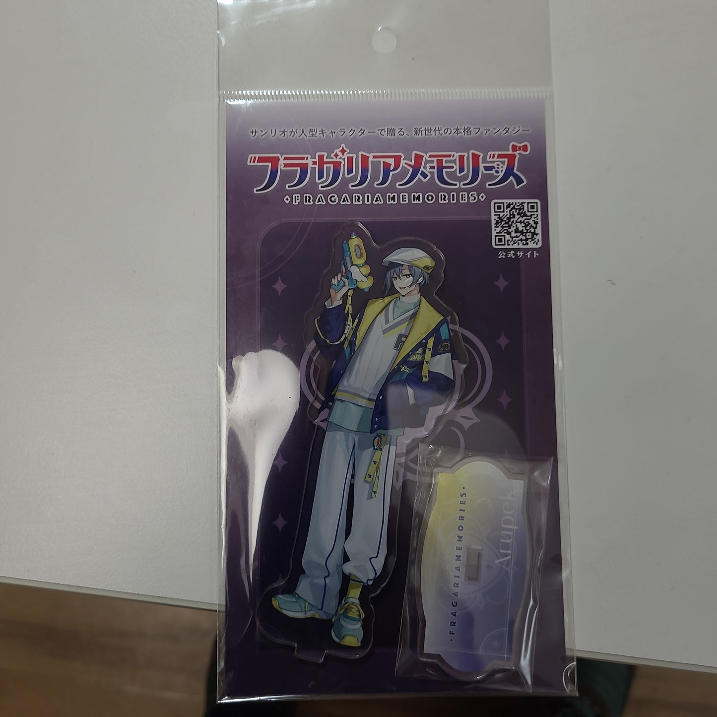 フラガリアメモリーズ アクリルスタンド アルペック