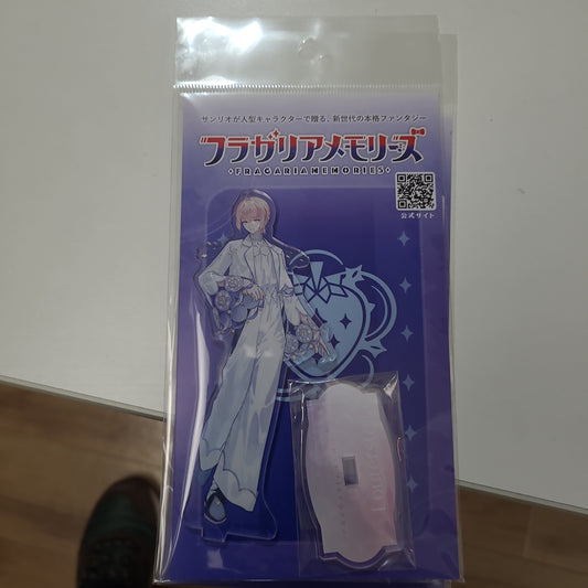 フラガリアメモリーズ アクリルスタンド ルタールステラ