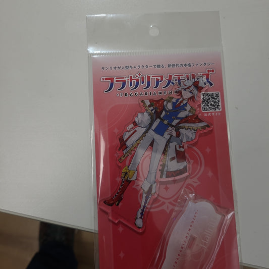 フラガリアメモリーズ アクリルスタンド ハルリット