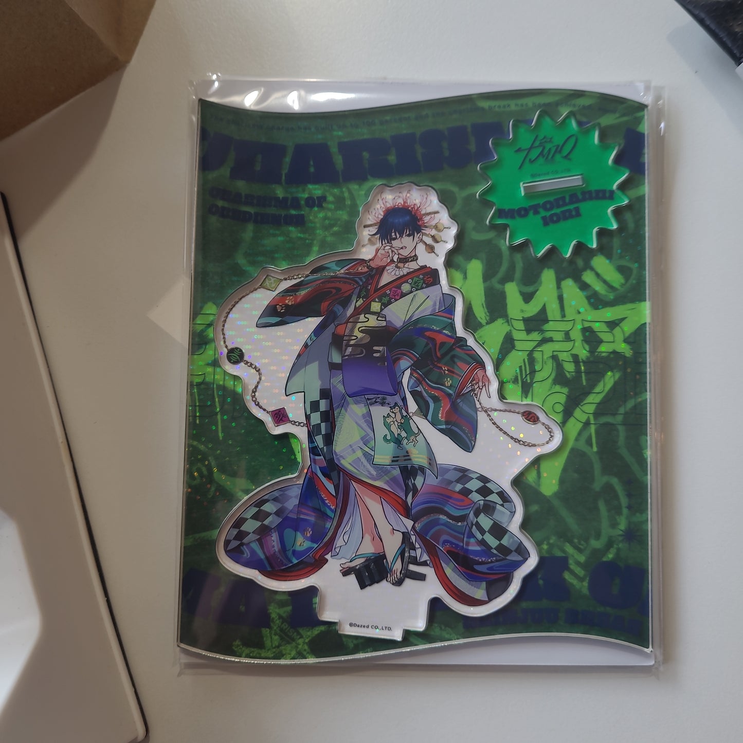 カリスマ SHINJUU BREAKアクリルスタンド(本橋依央利) acrylic stand