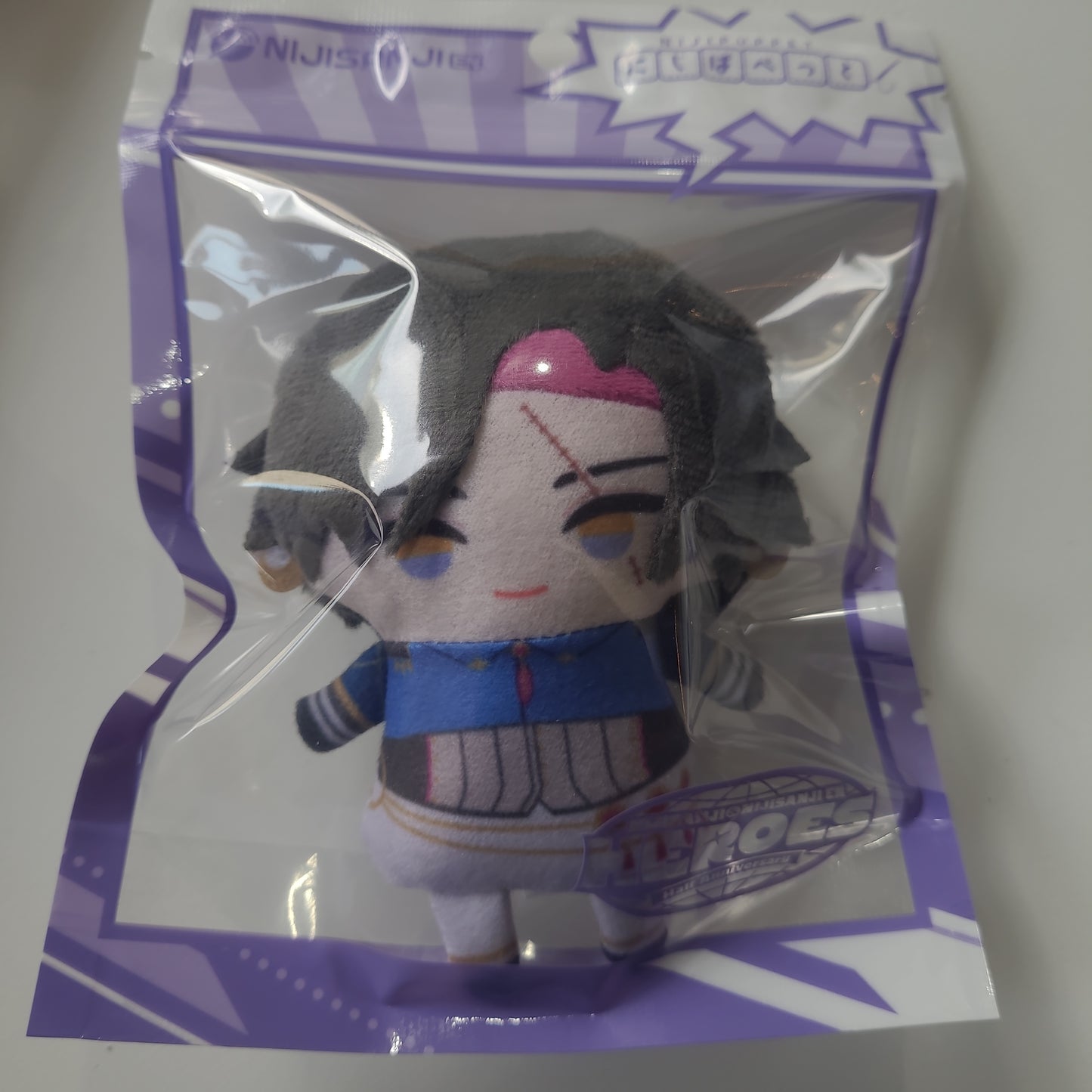 "NIJISANJI ＆ NIJISANJI EN HEROES Half Anniversary" NIJI Puppet にじぱぺっと Vezalius Bandage(池袋)
