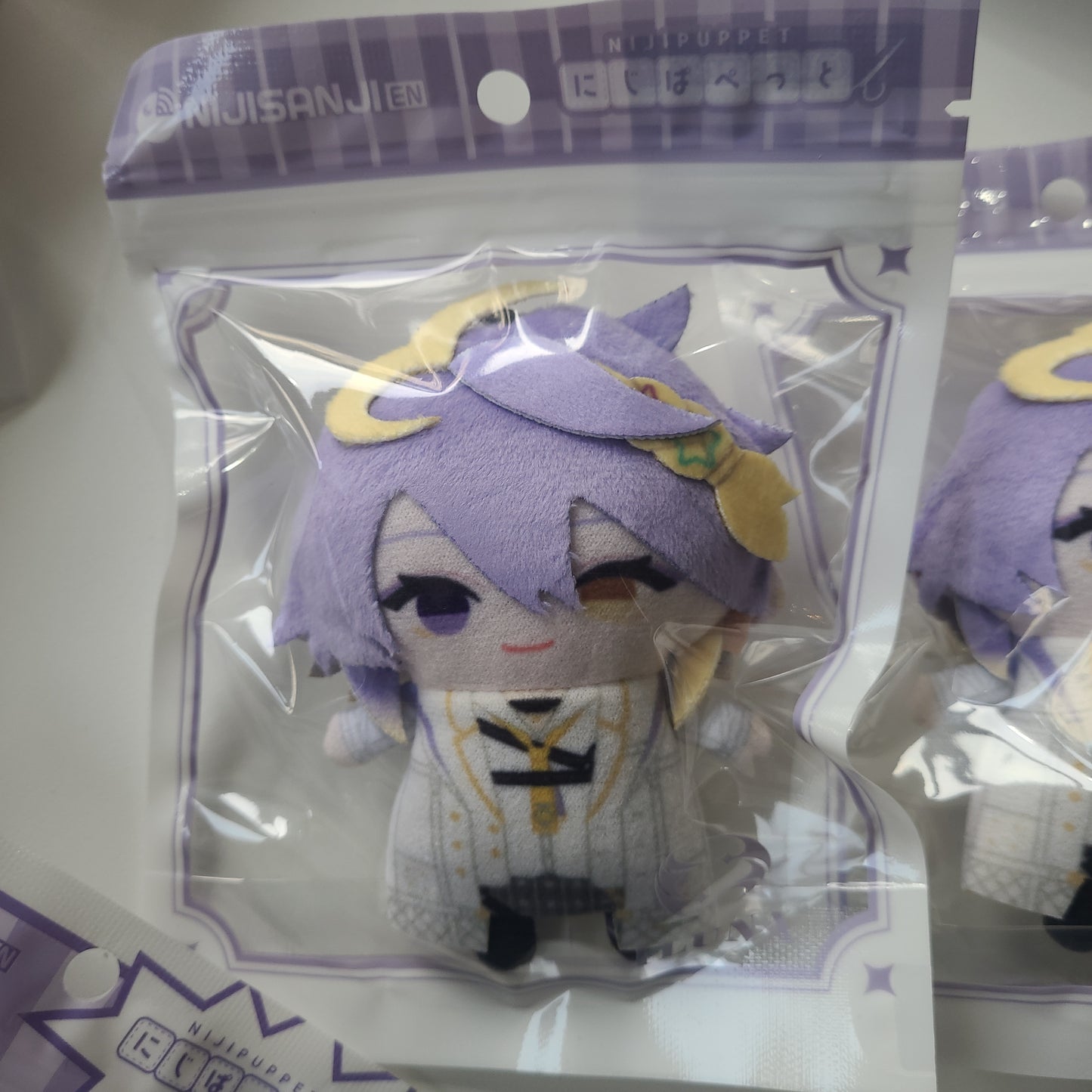 nijisanji nijipuppet 【ILUNA 1st Anniversary】にじぱぺっと アスター アルカディア