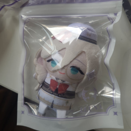 nijisanji nijipuppet 【ILUNA 1st Anniversary】にじぱぺっと アイア アマレ