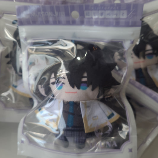 nijisanji nijipuppet 【ILUNA 1st Anniversary】にじぱぺっと レン ゾット