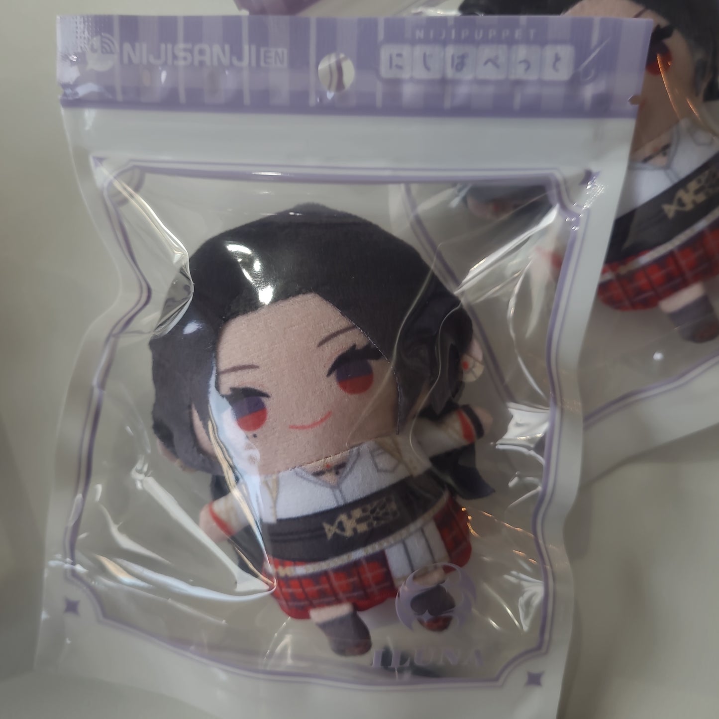 nijisanji nijipuppet 【ILUNA 1st Anniversary】にじぱぺっと スカーレ ヨナグニ