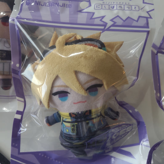 "NIJISANJI ＆ NIJISANJI EN HEROES Half Anniversary" NIJI Puppet にじぱぺっと Yu Q. Wilson(池袋)