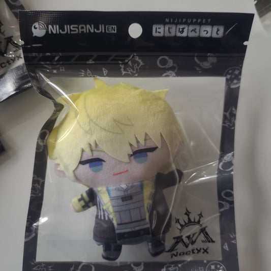 nijisanji plush
