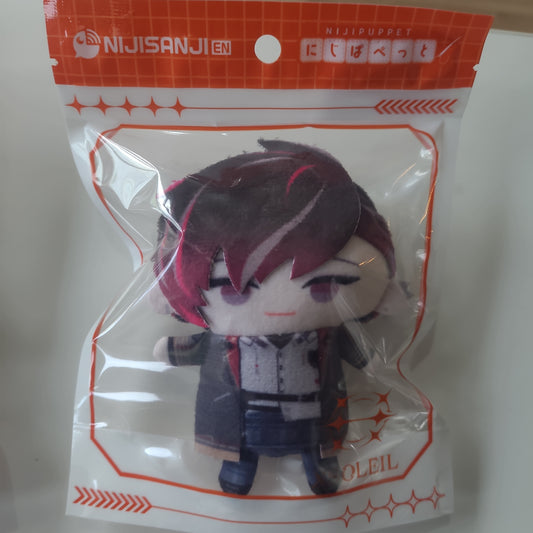 NIJISANJI "XSOLEIL 1st Anniversary" NIJI Puppet Ver Vermillion