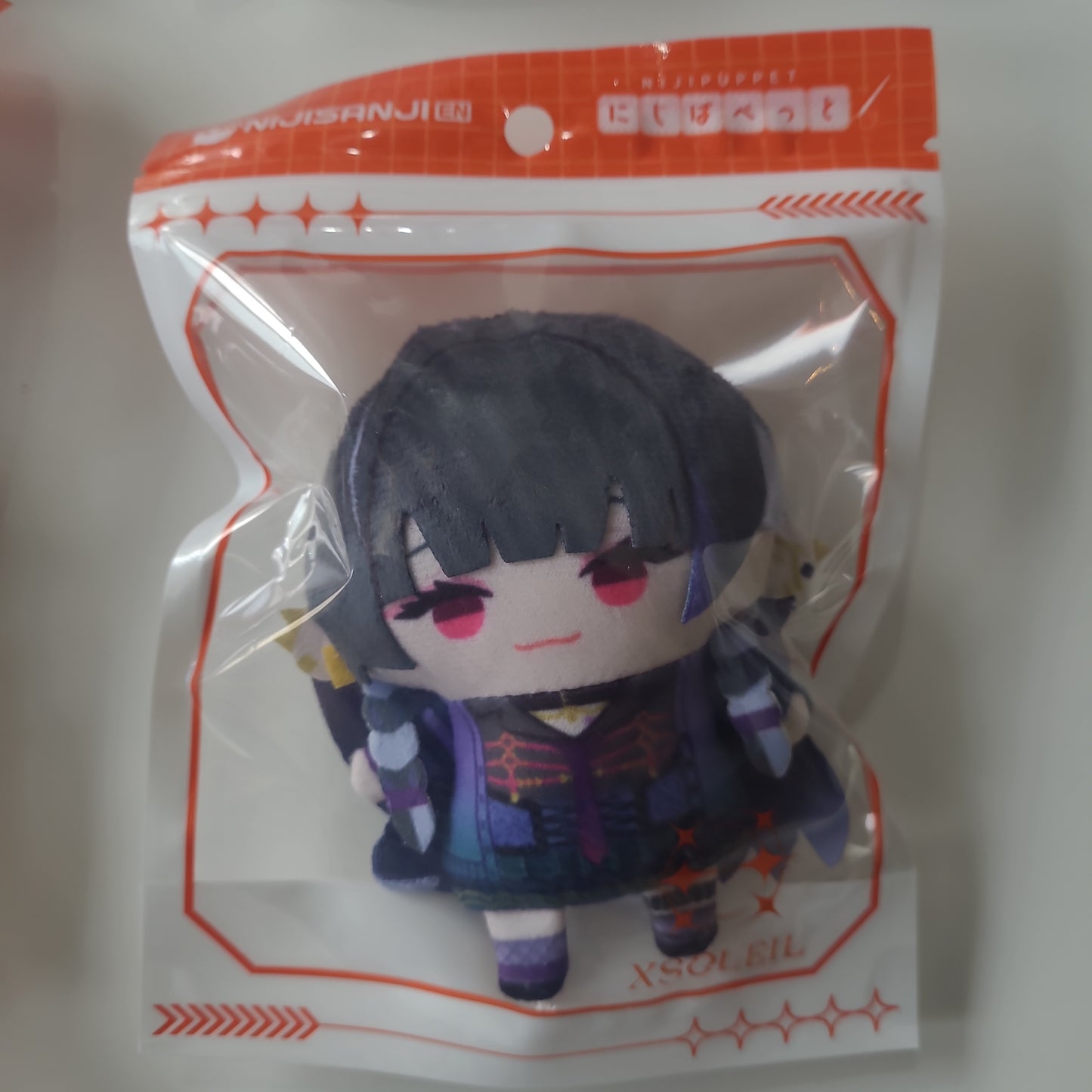NIJISANJI "XSOLEIL 1st Anniversary" NIJI Puppet Meloco Kyoran