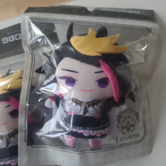 nijisanji plush
