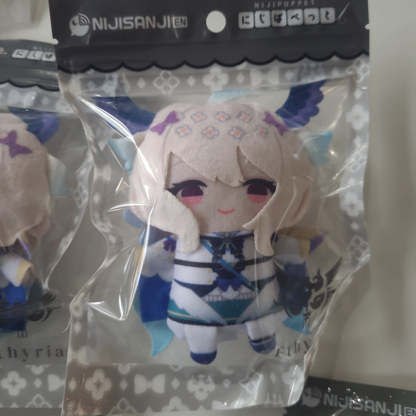 nijisanji plush