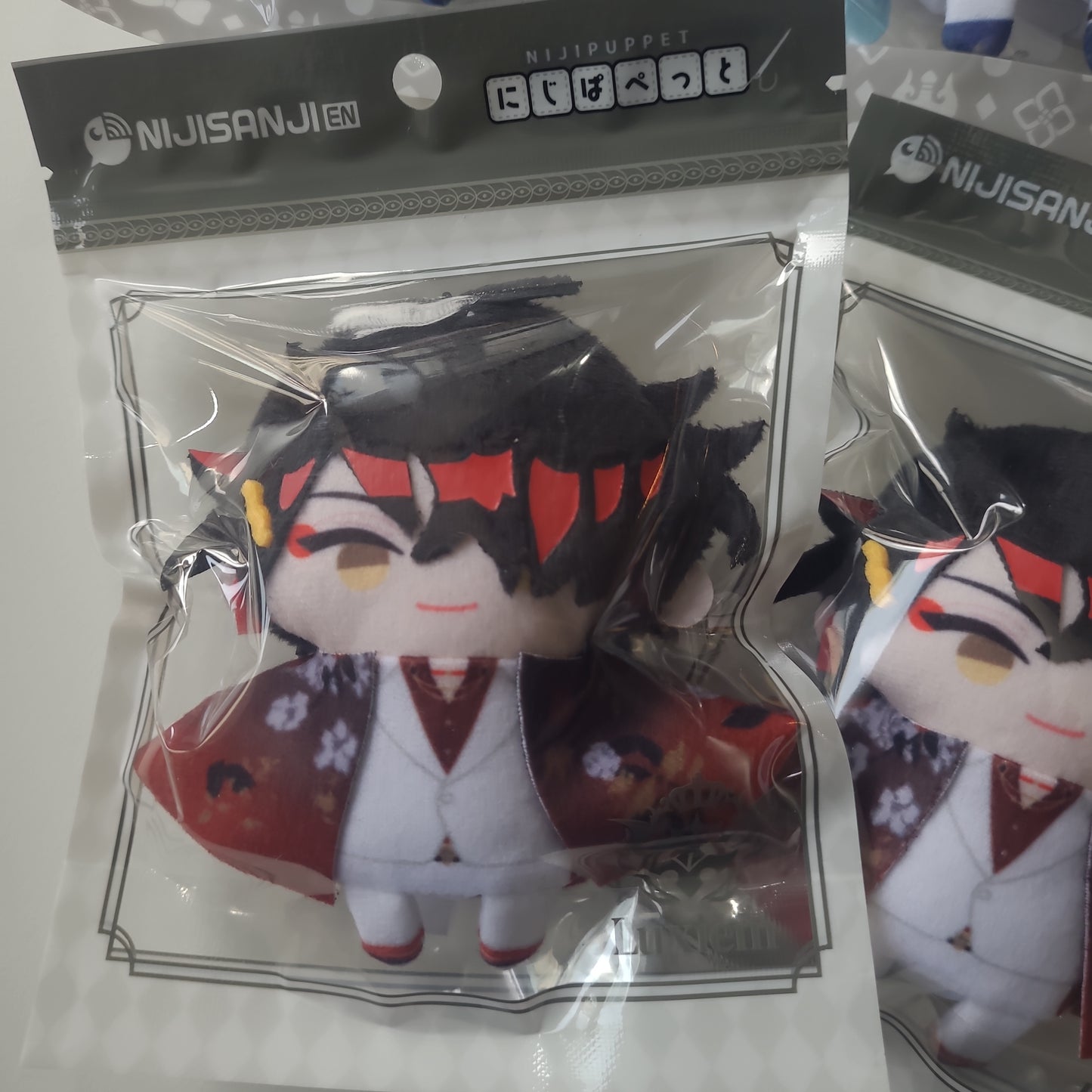 nijisanji plush