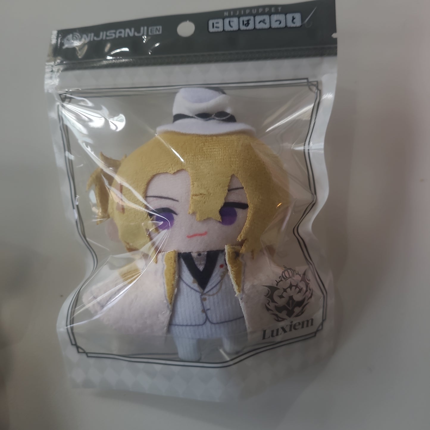 nijisanji plush
