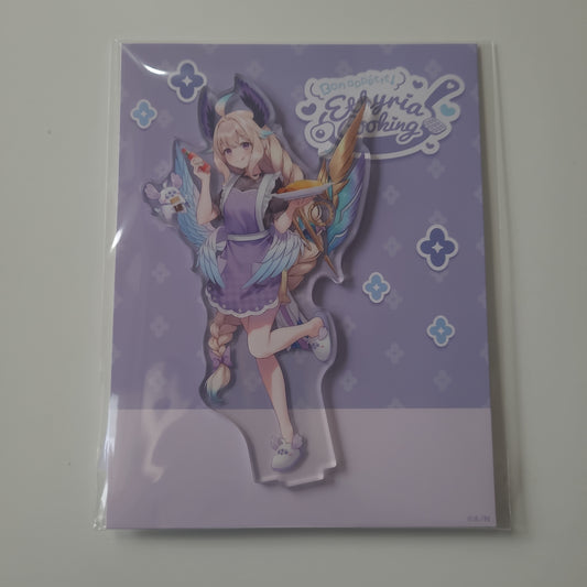 nijisanji EN "Ethyria Cooking bon appétit!" Acrylic Stand Enna Alouette
