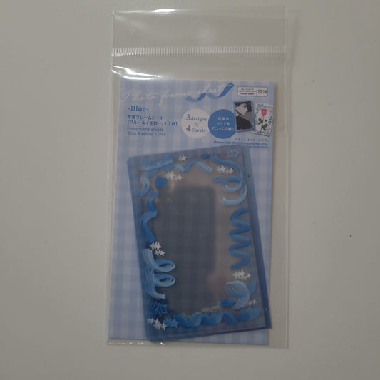 blue sleeves tcs