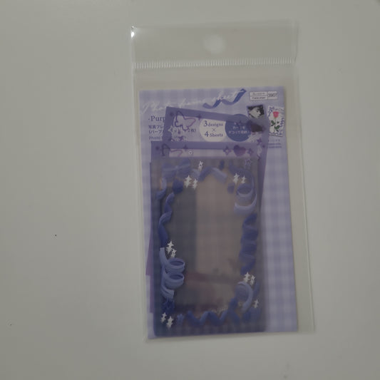 pupple sleeves tcs