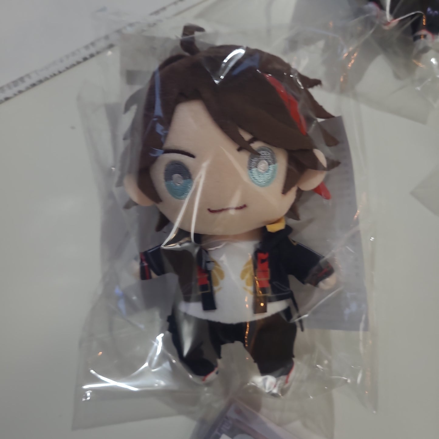 【にじさんじ 6th Anniversary Goods】にじぬい 三枝明那 彩虹社 plush