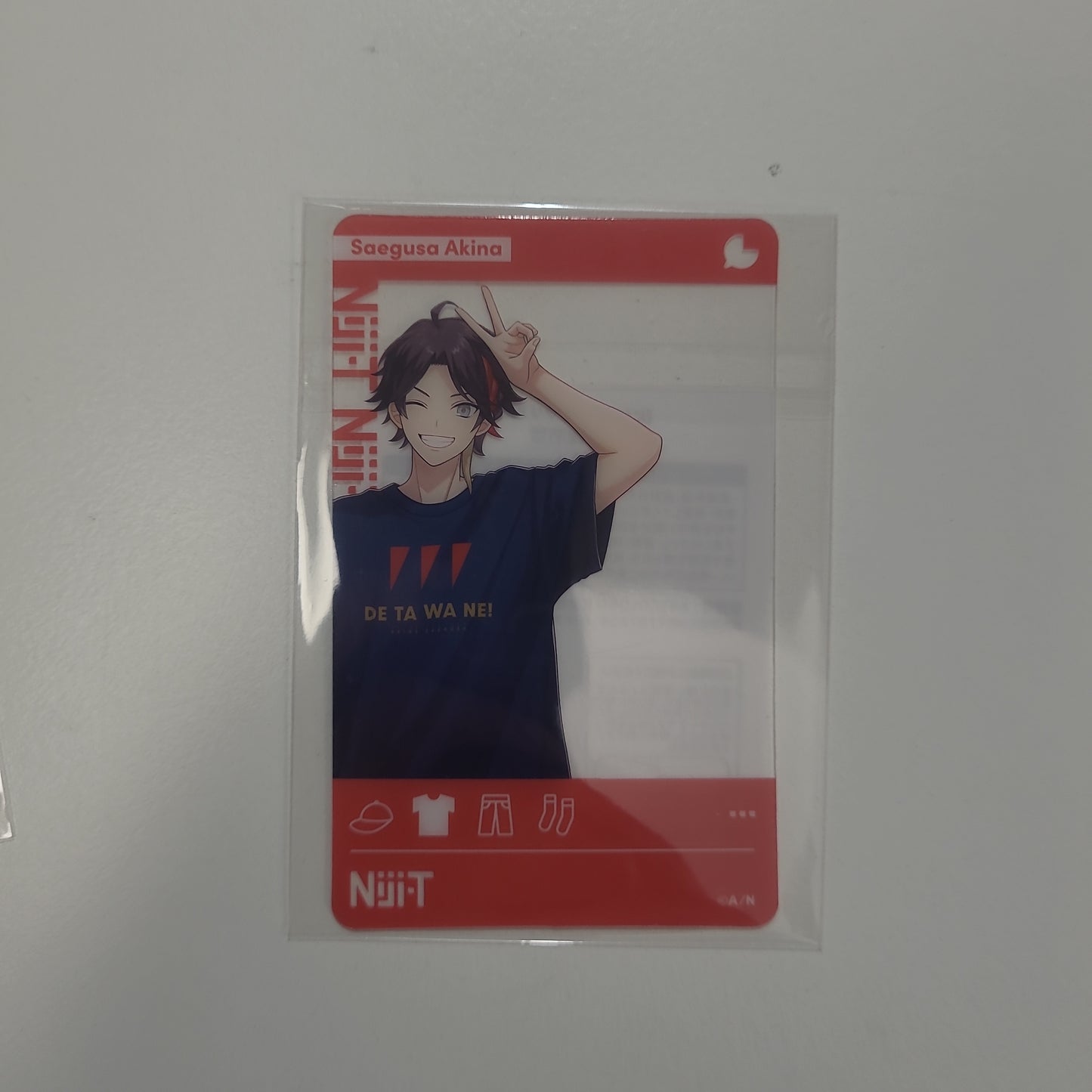 ) 彩虹社tcs