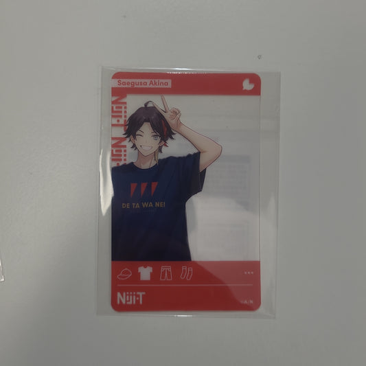 ) 彩虹社tcs