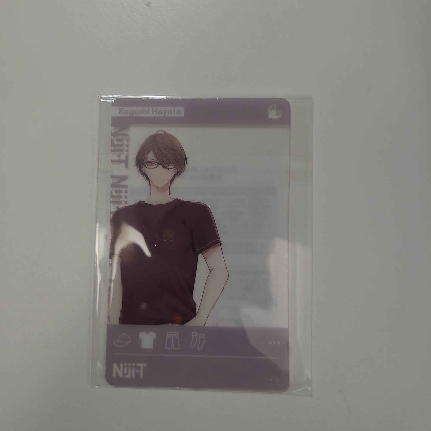 彩虹社tcs