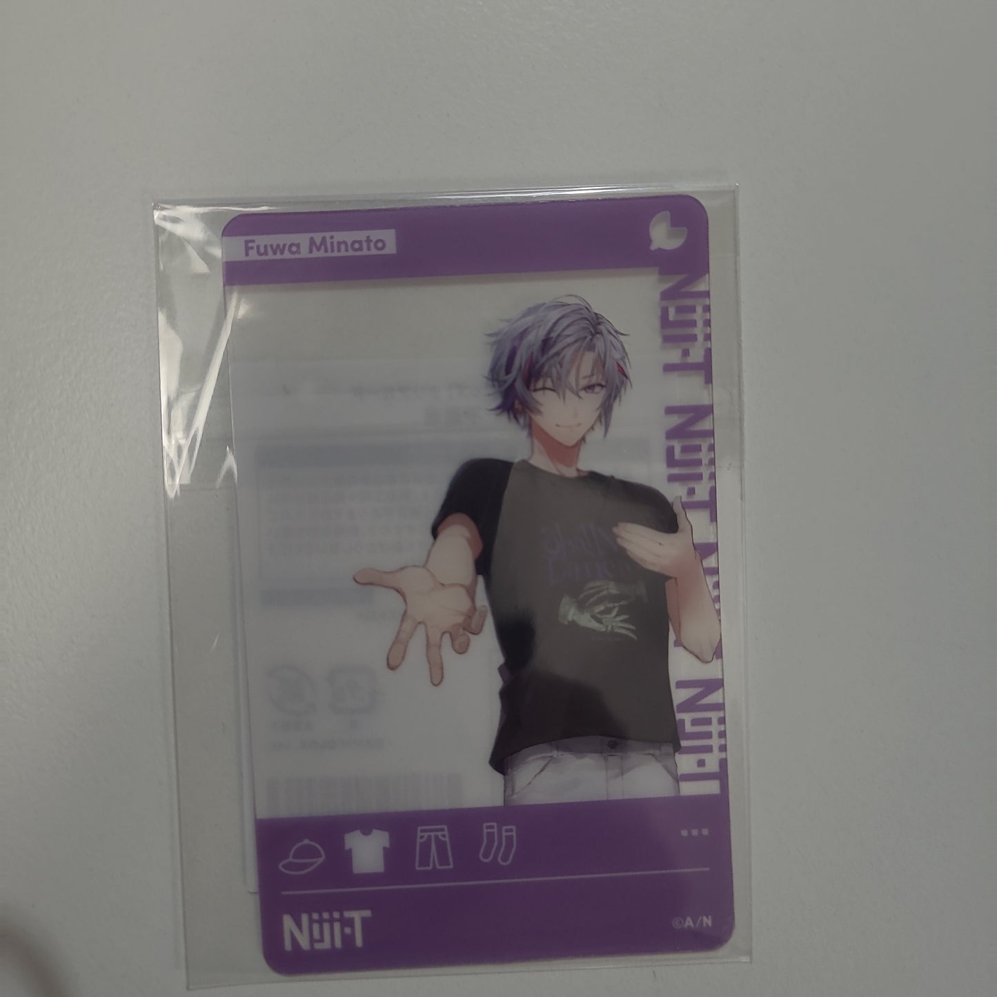 ) 彩虹社tcs