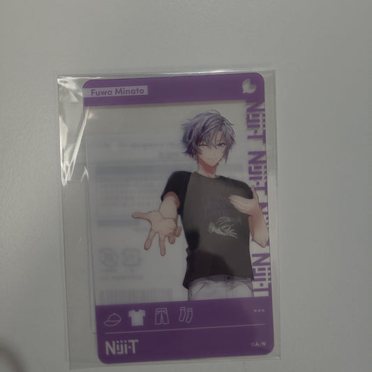 ) 彩虹社tcs