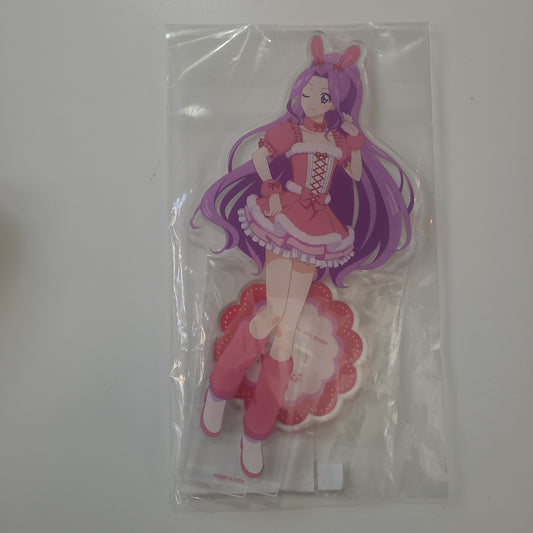 アイカツ！ 10th STORY ～未来へのSTARWAY～ 描き下ろしイラスト 神崎美月 アニマルコーデver. BIGアクリルスタンド aikatshu acrylic stand